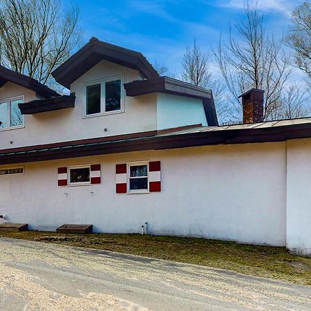 Klebenov Chalet Franconia Exteriör bild