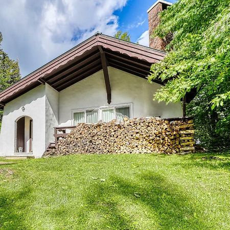 Klebenov Chalet Franconia Exteriör bild