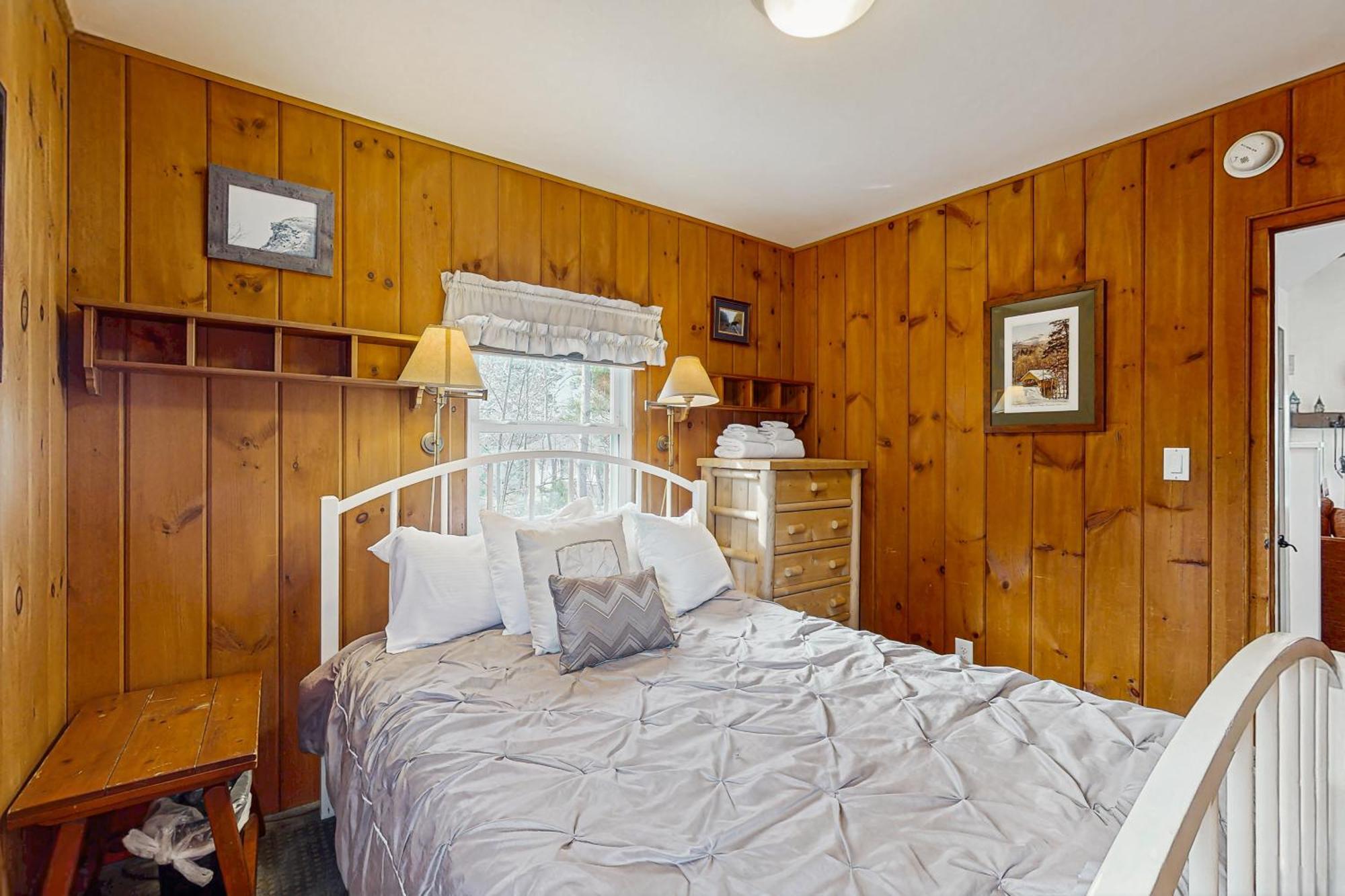 Klebenov Chalet Franconia Exteriör bild