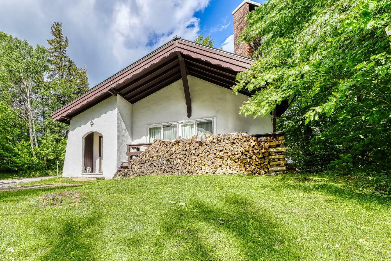 Klebenov Chalet Franconia Exteriör bild